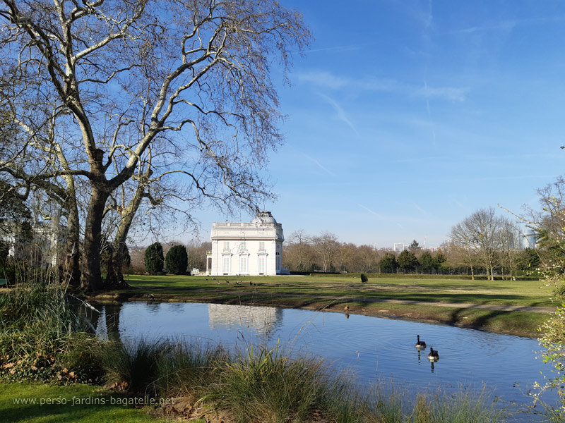 févier 2019 à Bagatelle