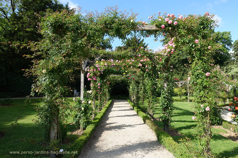 pergola