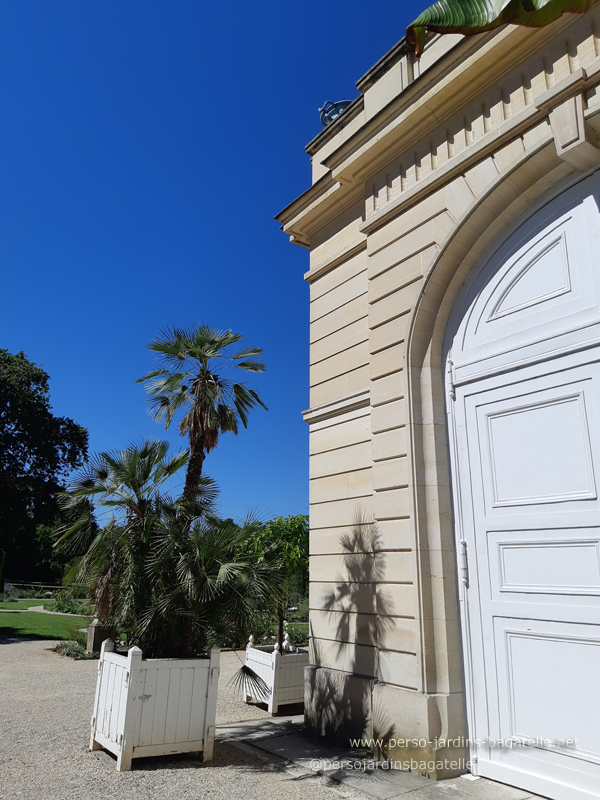 Orangerie de Bagatelle