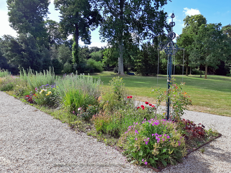 Parterre de l'Orangerie