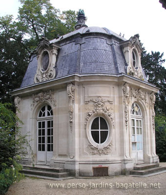 Le Pavillon Louis XVI
