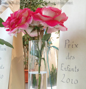 Prix des enfants 2010