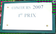 Concours 2007, 1er prix