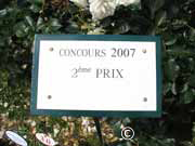 Concours 2007, 2ème prix