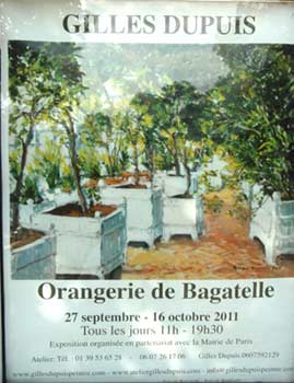 Affiche Expo