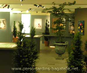 Expo 2007 : l'histoire des  Jardins