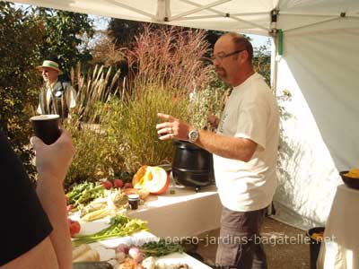 La soupe est trs populaire!