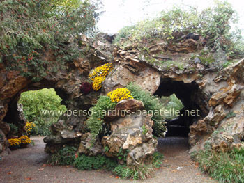 La grotte des quatre vents