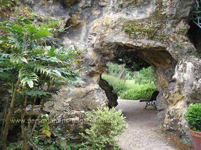 la grotte