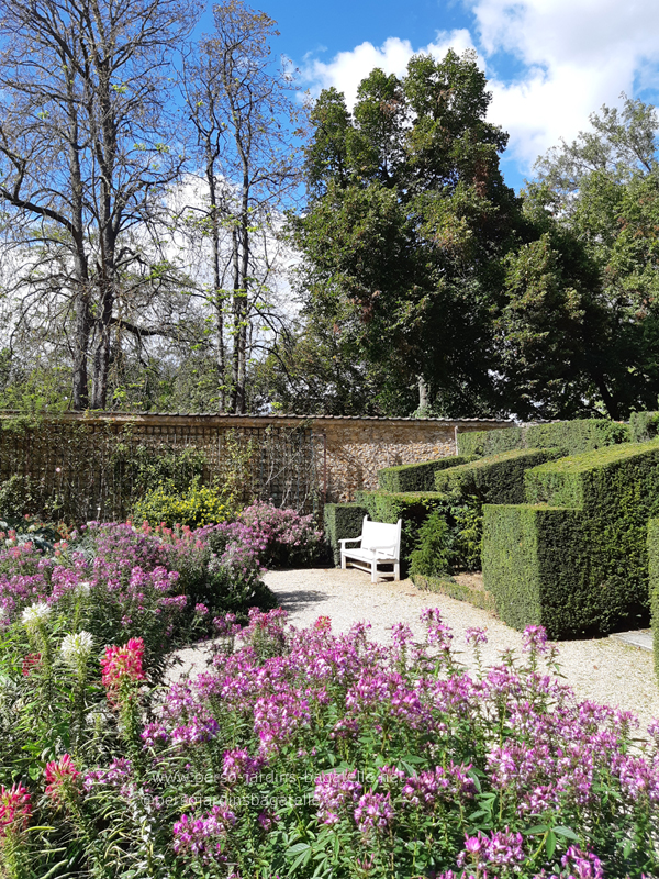 Jardin des présentateurs