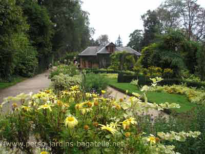 la maison du Chef jardinier