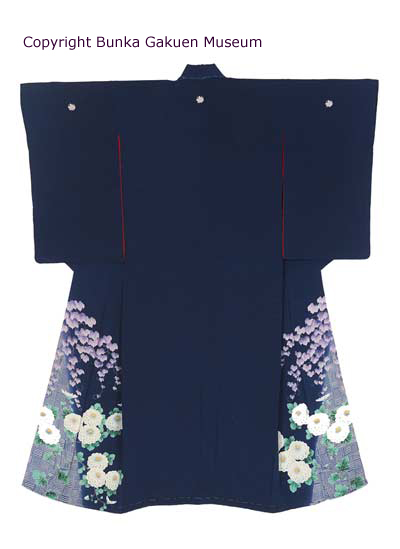 Kimono de cérémonie datant du début du 20ème siècle