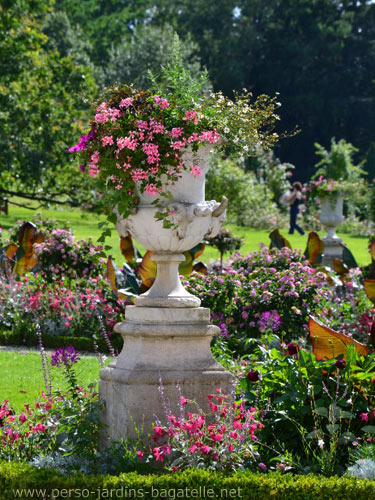 Parterre français