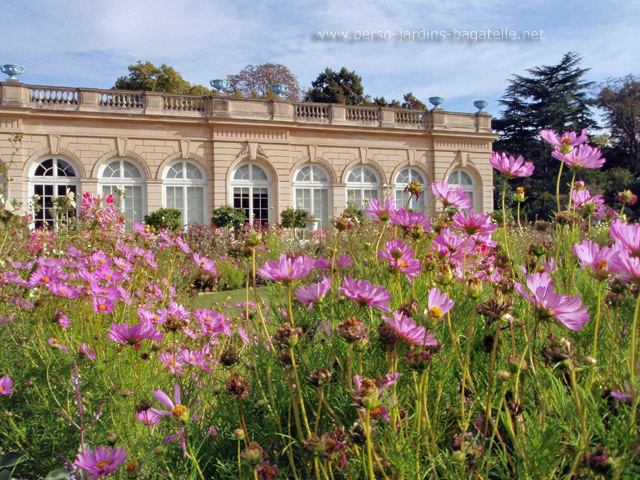 parterre et orangerie