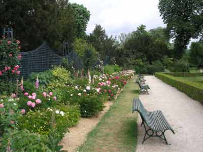 Vue du jardin