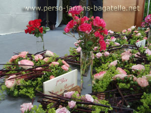 "Bad Wörishofen2005 ®", Premier Prix  roses de paysage 