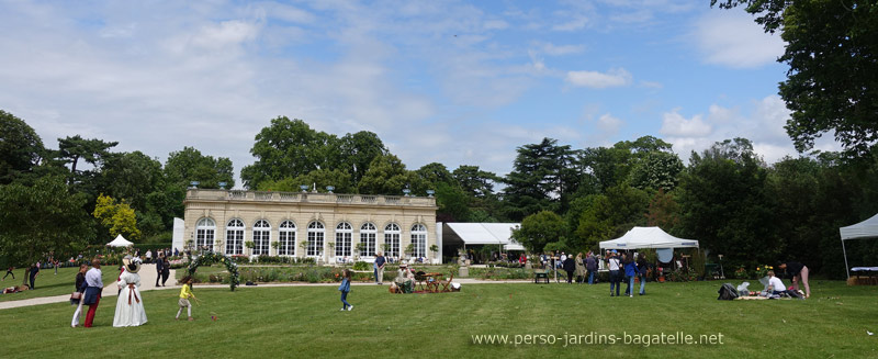 Week-end de la rose 2019, vue générale 1