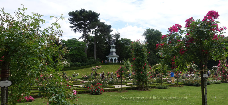 kiosque de l'impératrice